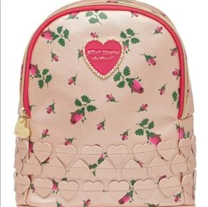 Betsey Johnson Backpack